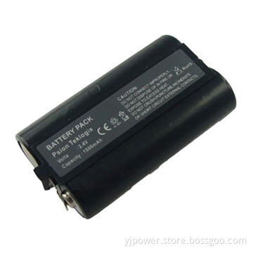 Battery for Scanner Suitable for Psion Teklogix Workabout with 3.7V